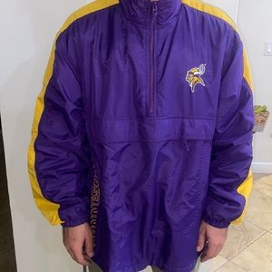 #MINNESOTA VIKINGS VINTAGE MEDIUM SWEATER